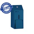 MERIDA STELLA BLUE LINE MINI liquid soap dispenser, tank capacity 400 ml, blue